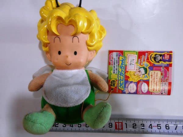 Amazon | ドクタースランプ クピピガッちゃん おしゃべり人形 ボタン